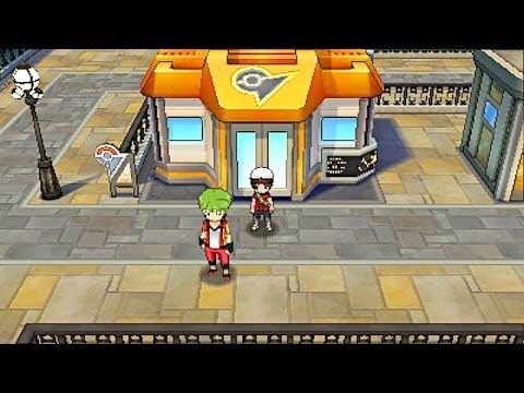 Pokémon Alpha Sapphire (2014)