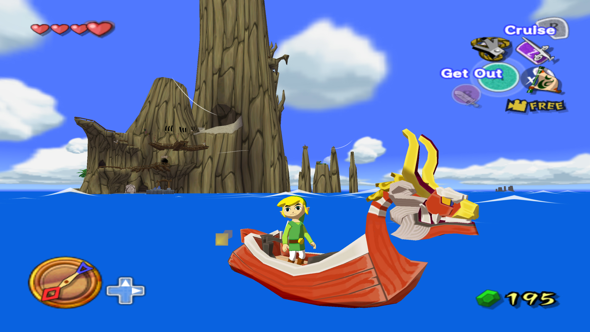The Legend of Zelda: The Wind Waker (2002)