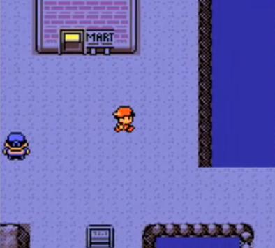 Pokémon Silver (1999)
