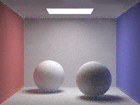 Cache entry visualization