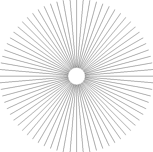 Bresenham's and Xiaolin Wu's line drawing algorithms