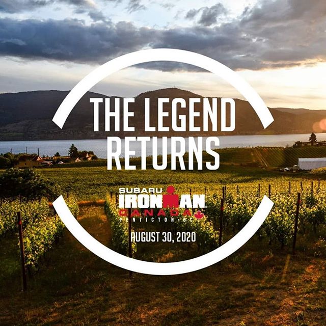 It's time for number two. 
#ironmantriathlon #ironmancanada #ironmanpenticton