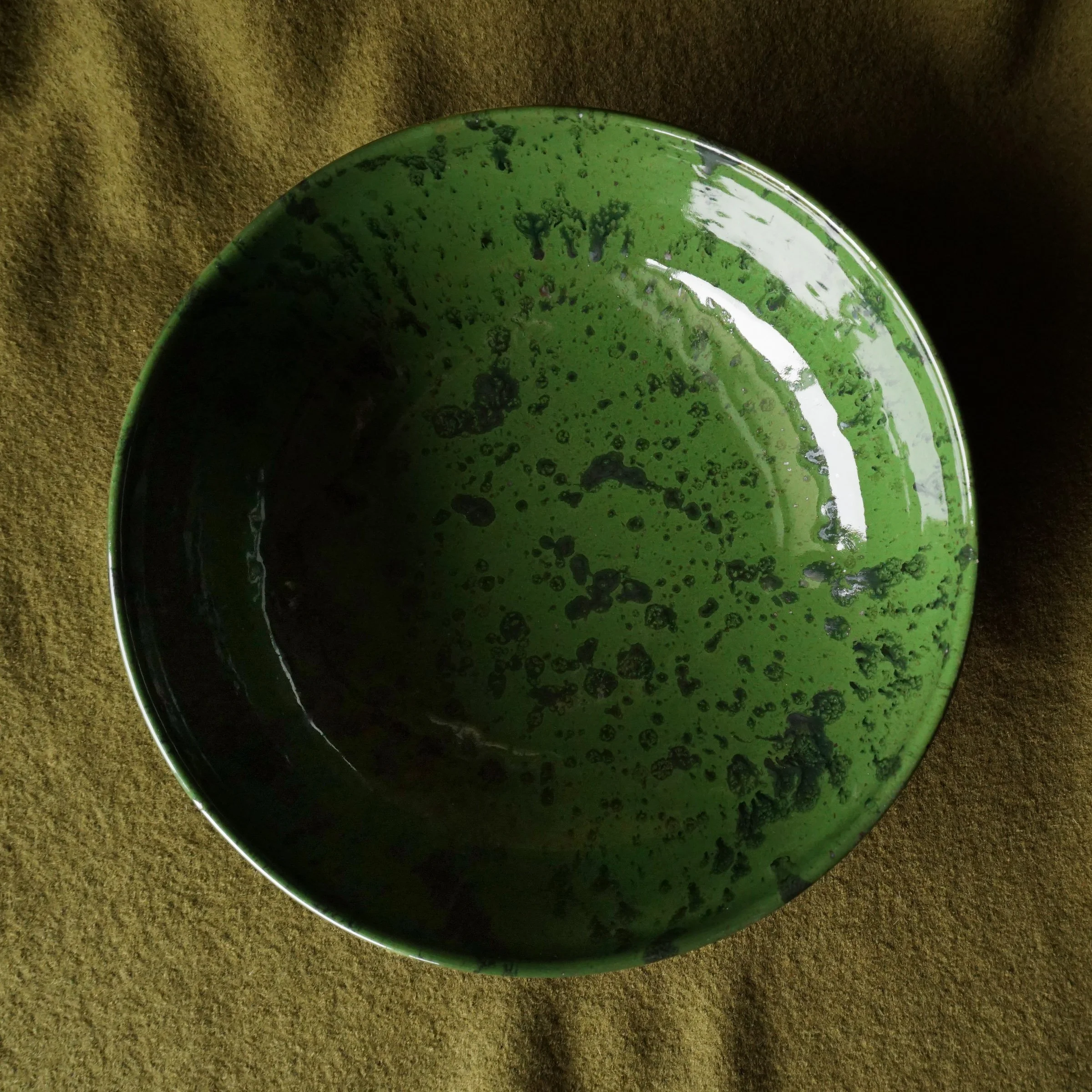 serving bowl_enamel green splatterware_2.jpg