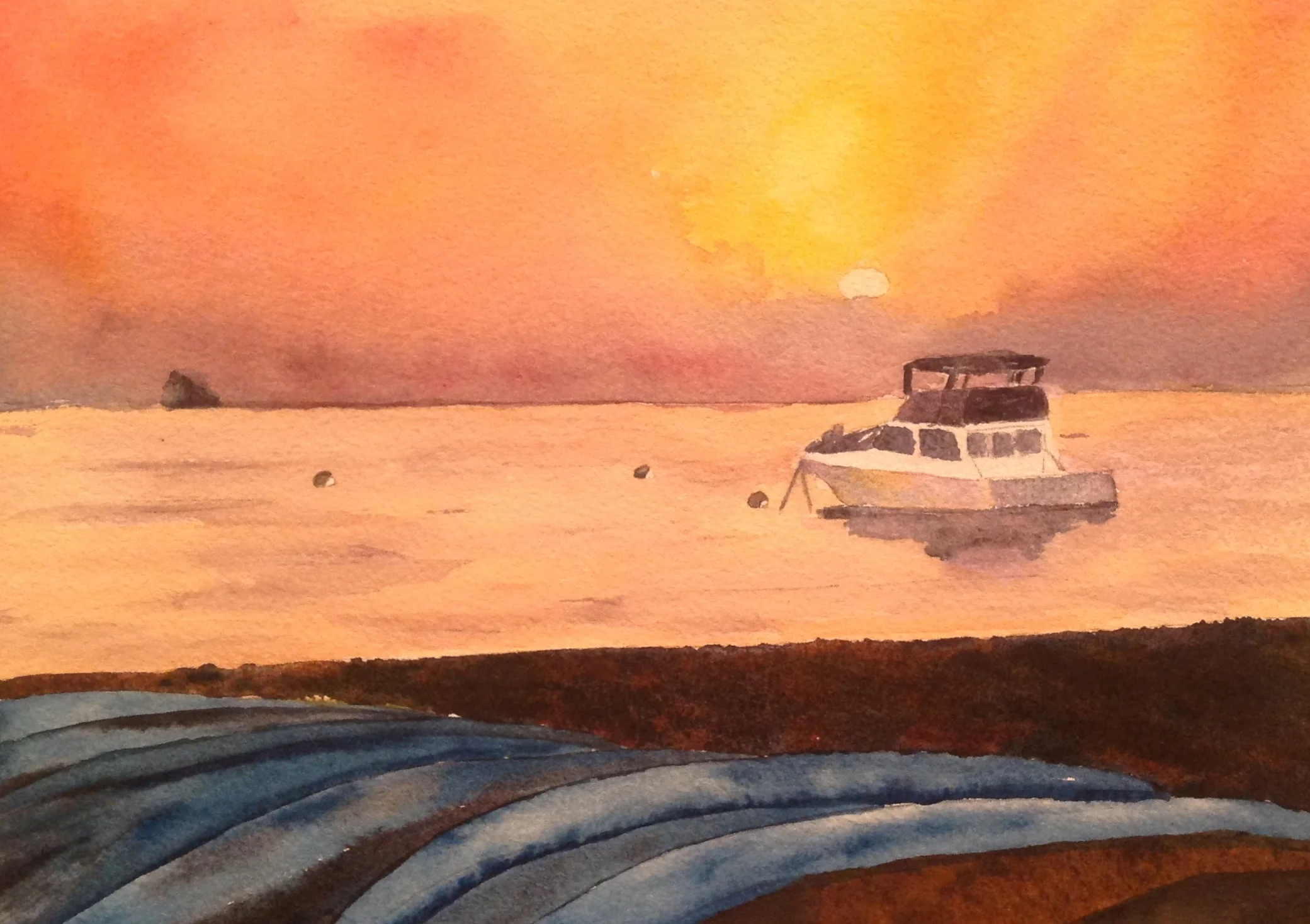 Catalina Sunrise
