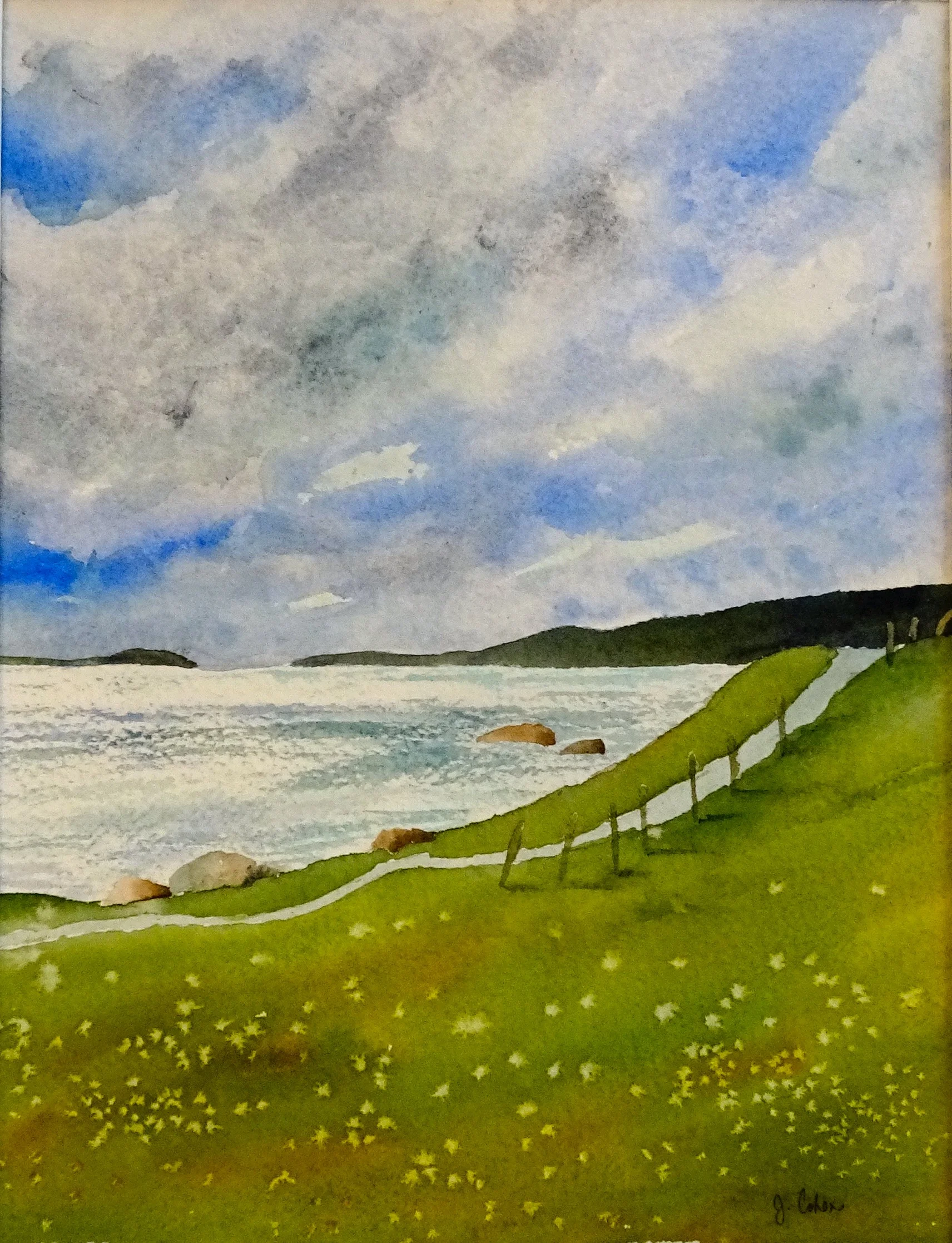 Connemara Beach