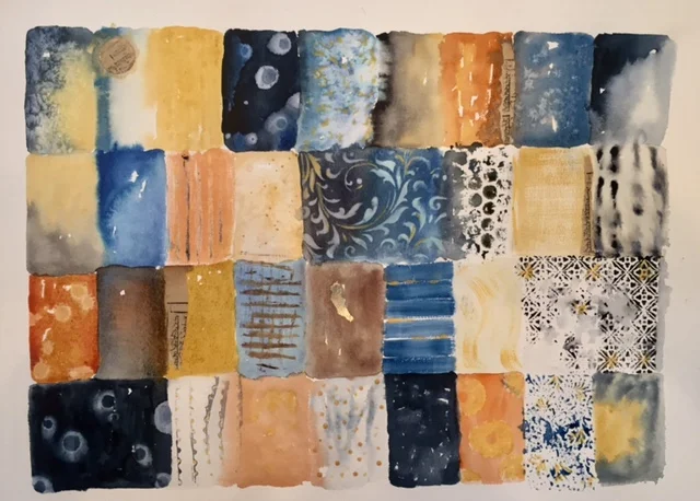 Texture Quilt