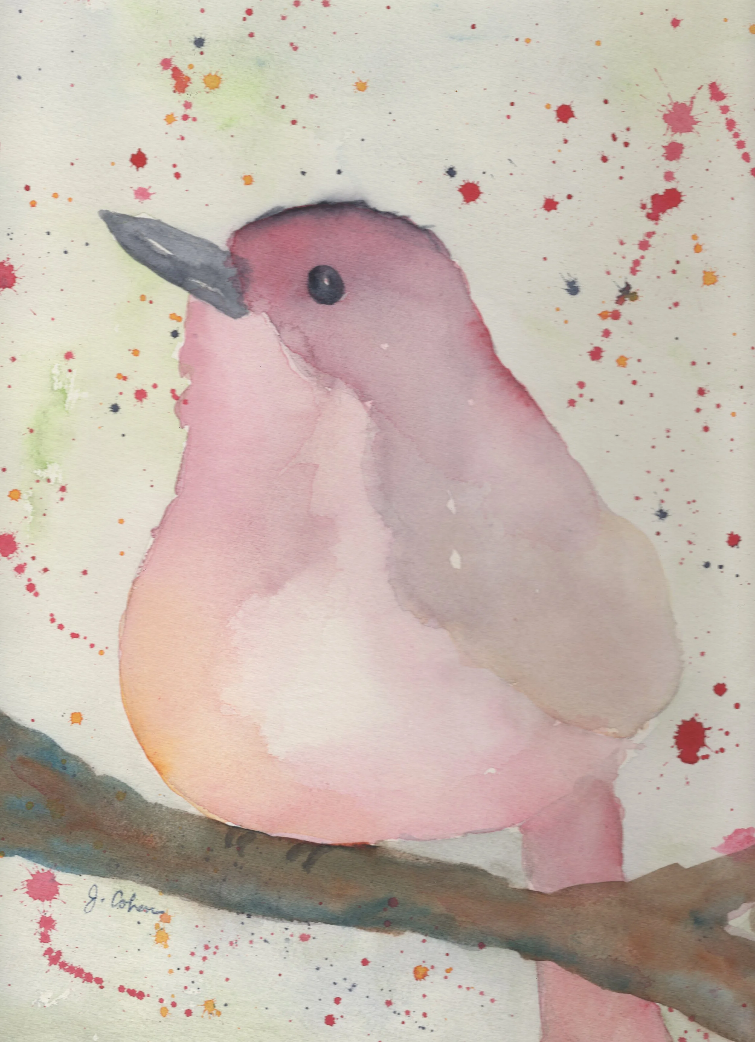 Marisa's Little Bird