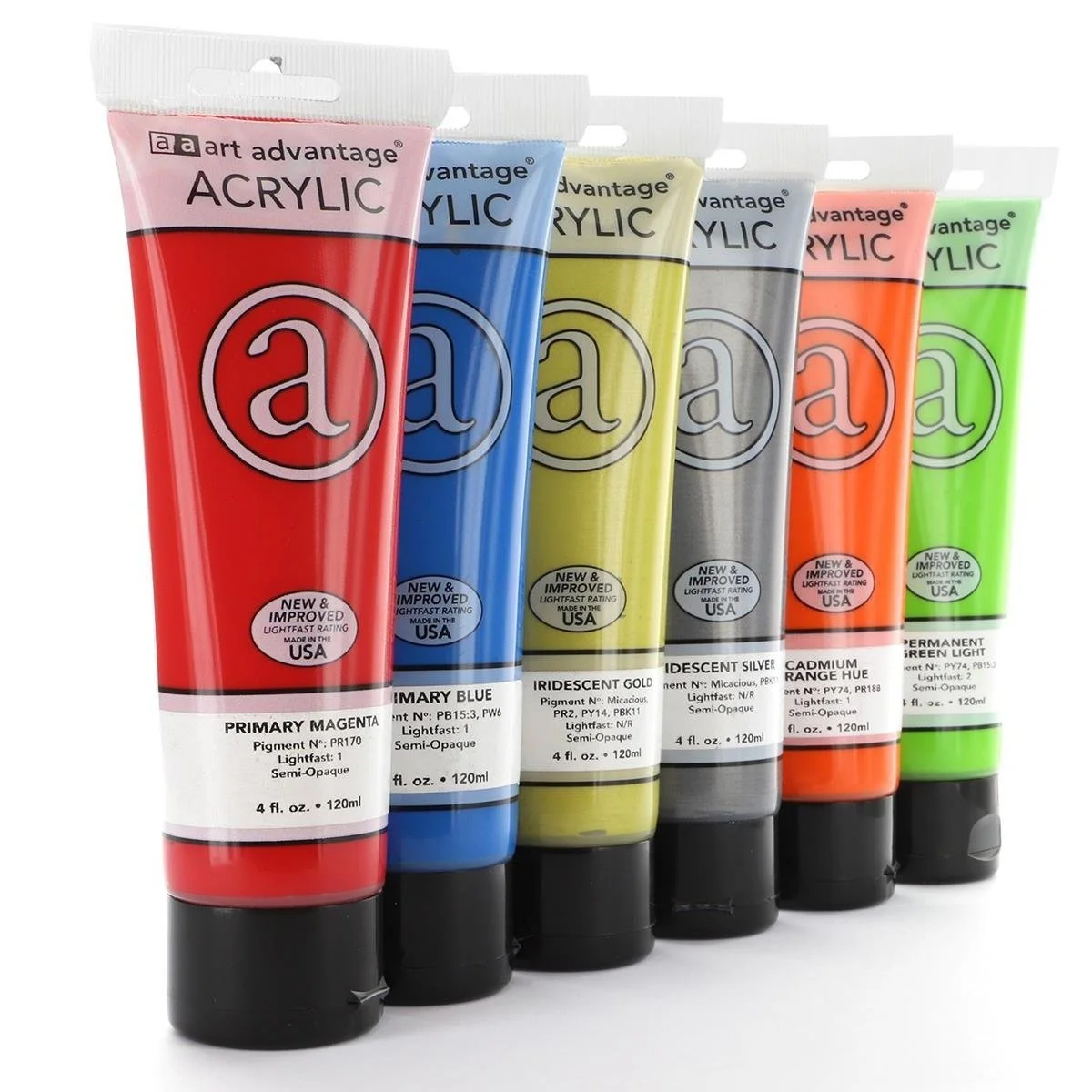 Acrylic Paint by Art Advantage (assorted colors)
