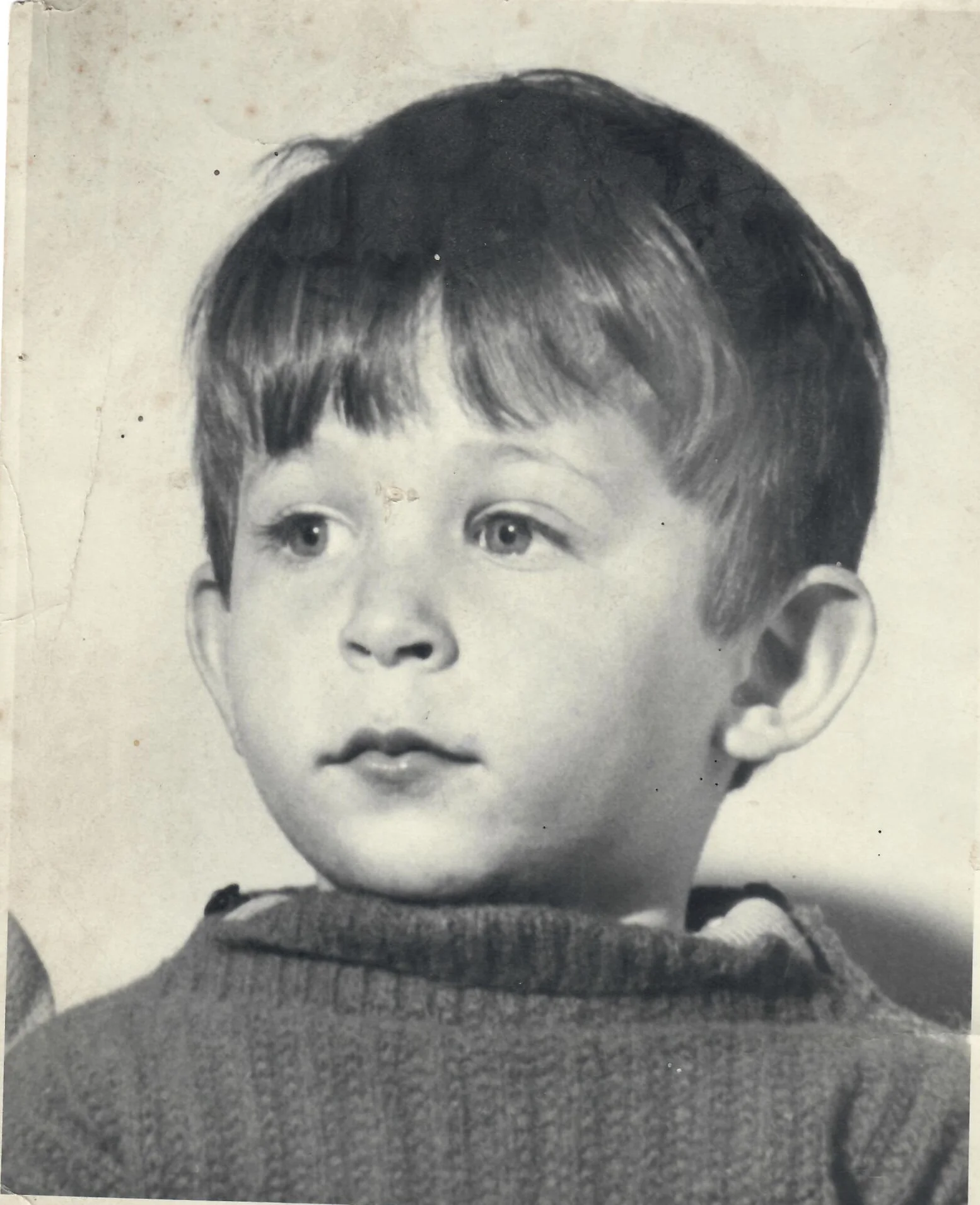 Roger the cute, ca. 1965