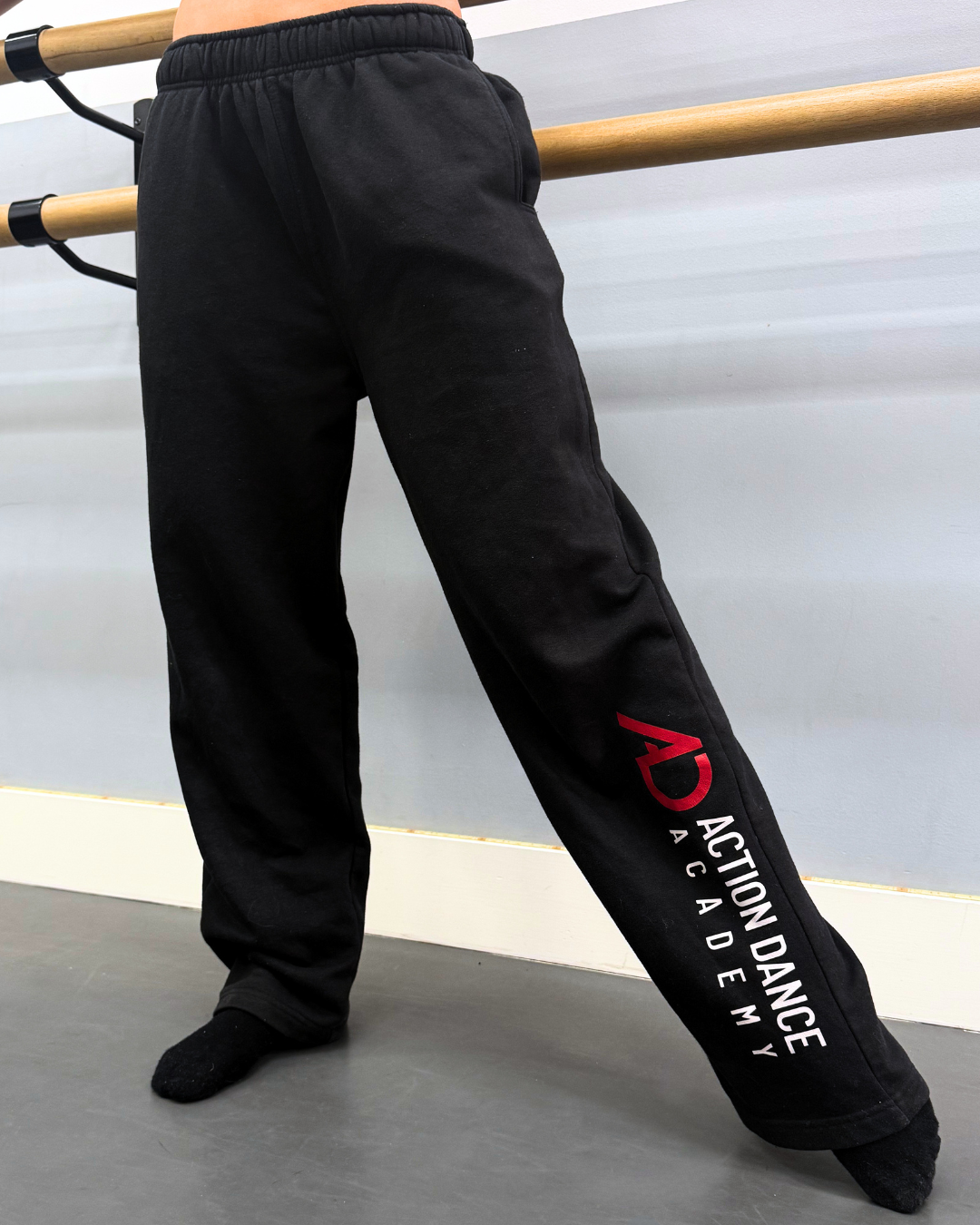 Action Track Pants (Adult wide leg)