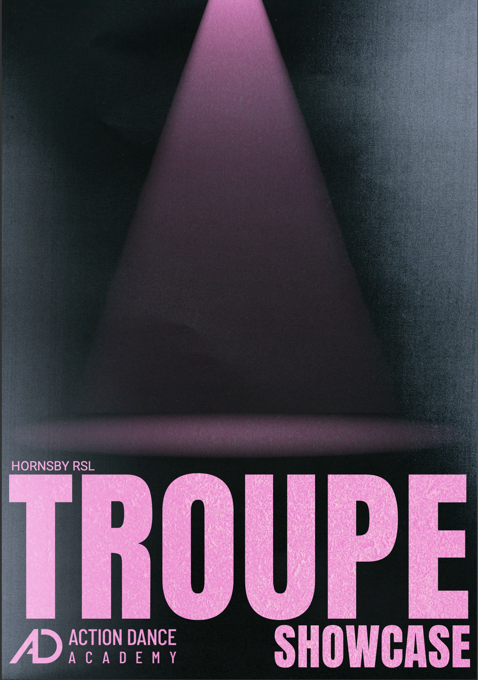2026 Troupe Showcase Digital Download
