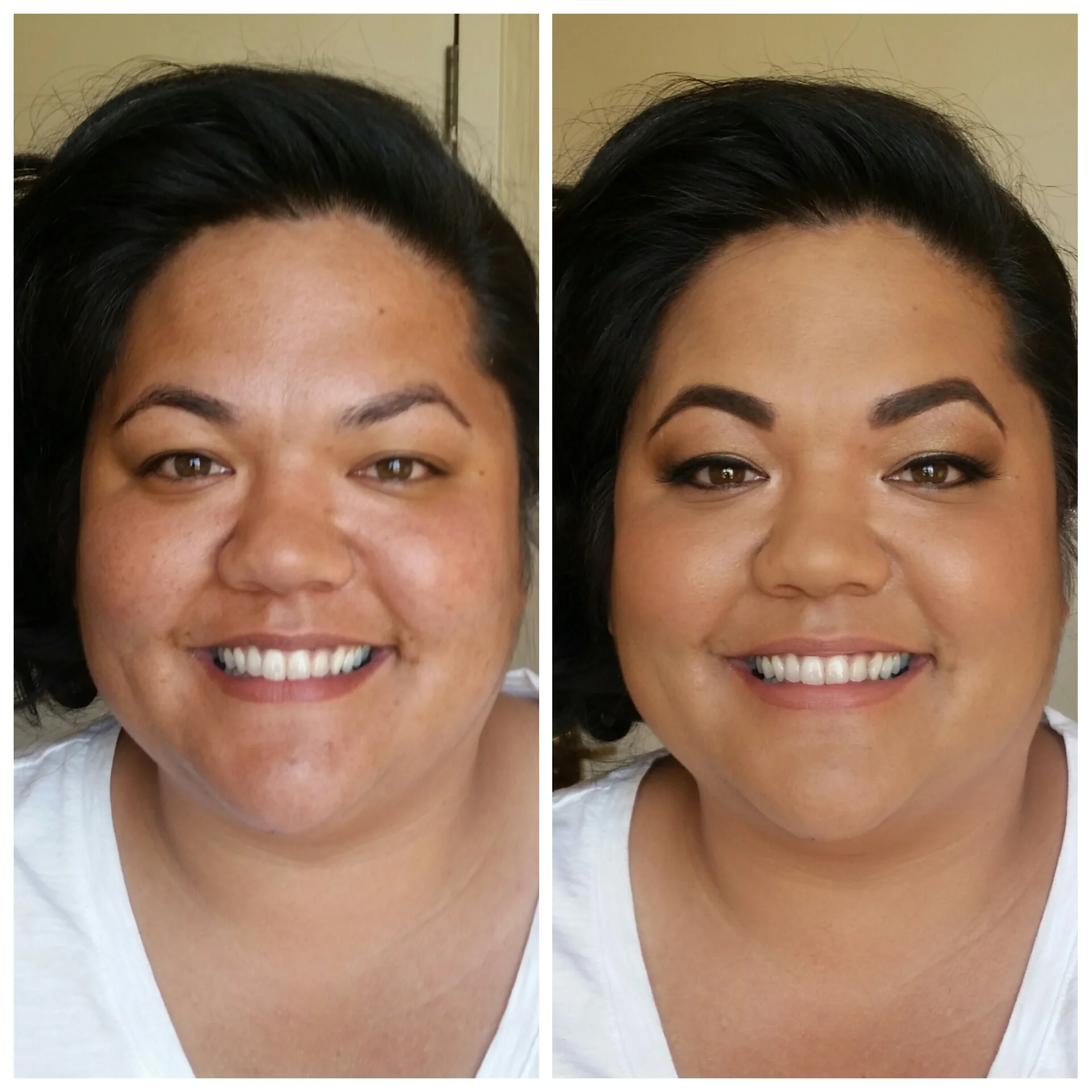 Dramatic Bridal Makeup with Lashes Luminous Beauty Makeup Artist Minneapolis.jpg