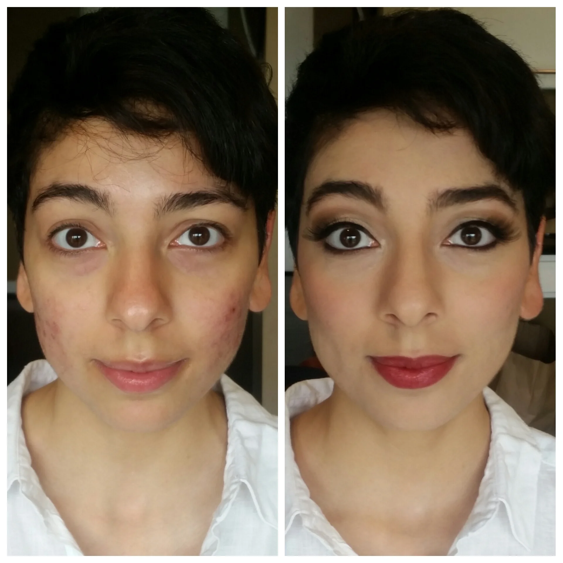 Glamorous Middle Eastern Bridal Makeup with Airbrush and Lashes Makeup Artist Brooklyn Park.jpg