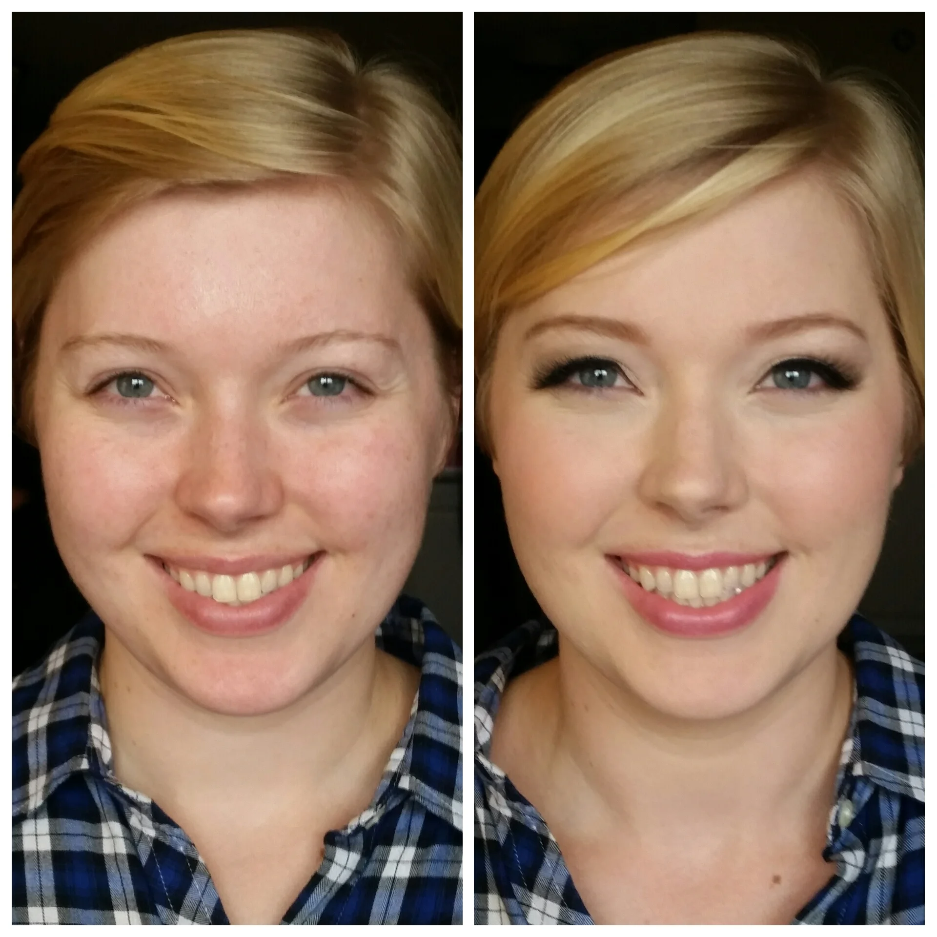 Vintage Glamour Bridal Makeup with Mink Lashes Luminous Beauty Makeup Artist Minnetonka.jpg