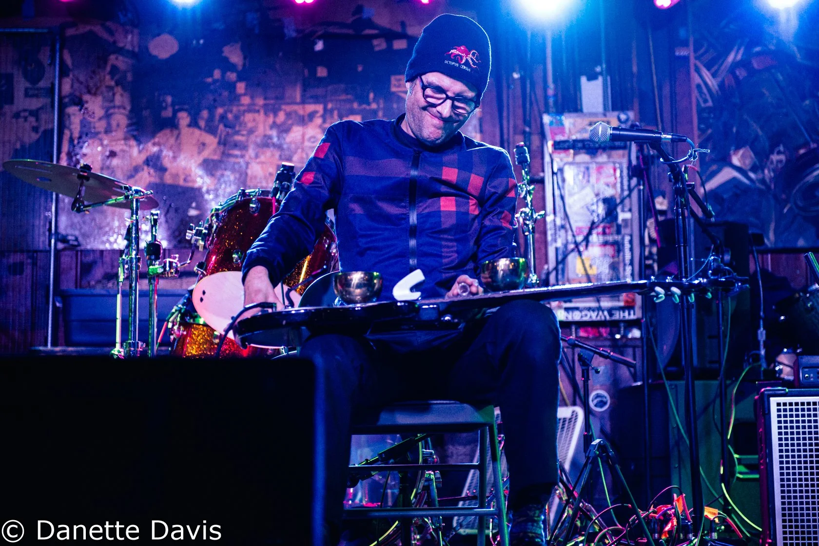 Everything Oscillating Release Show 2024 — Danette Davis