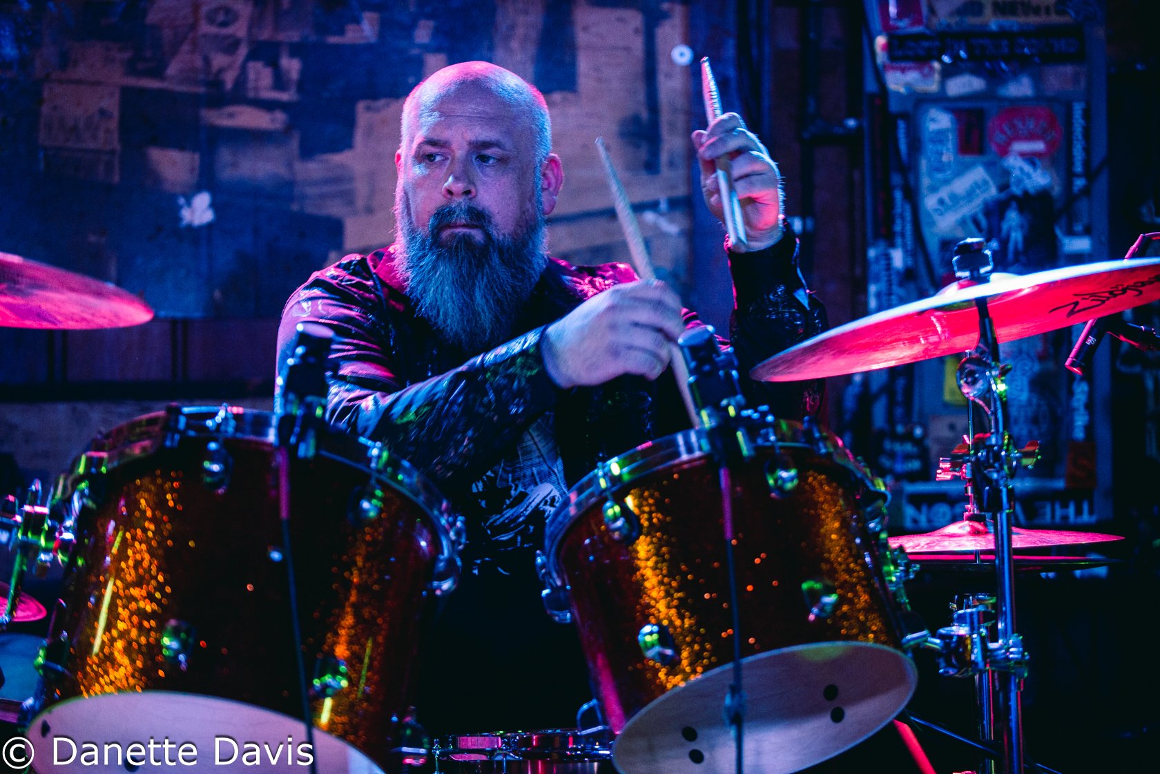 Everything Oscillating Release Show 2024 — Danette Davis