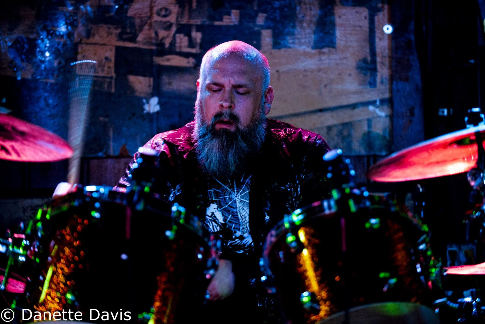 Everything Oscillating Release Show 2024 — Danette Davis
