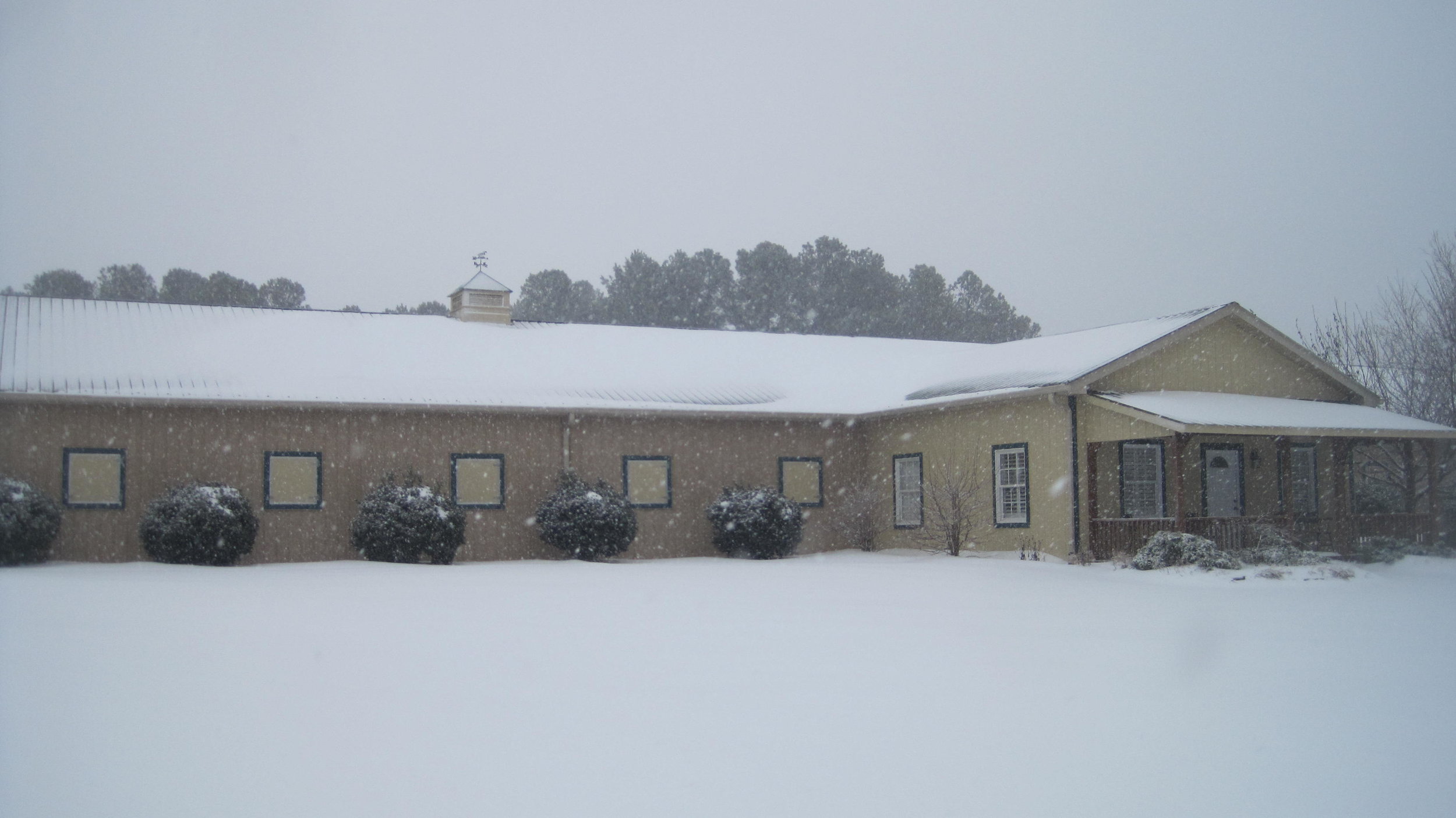 alot of snow at the barn!.JPG