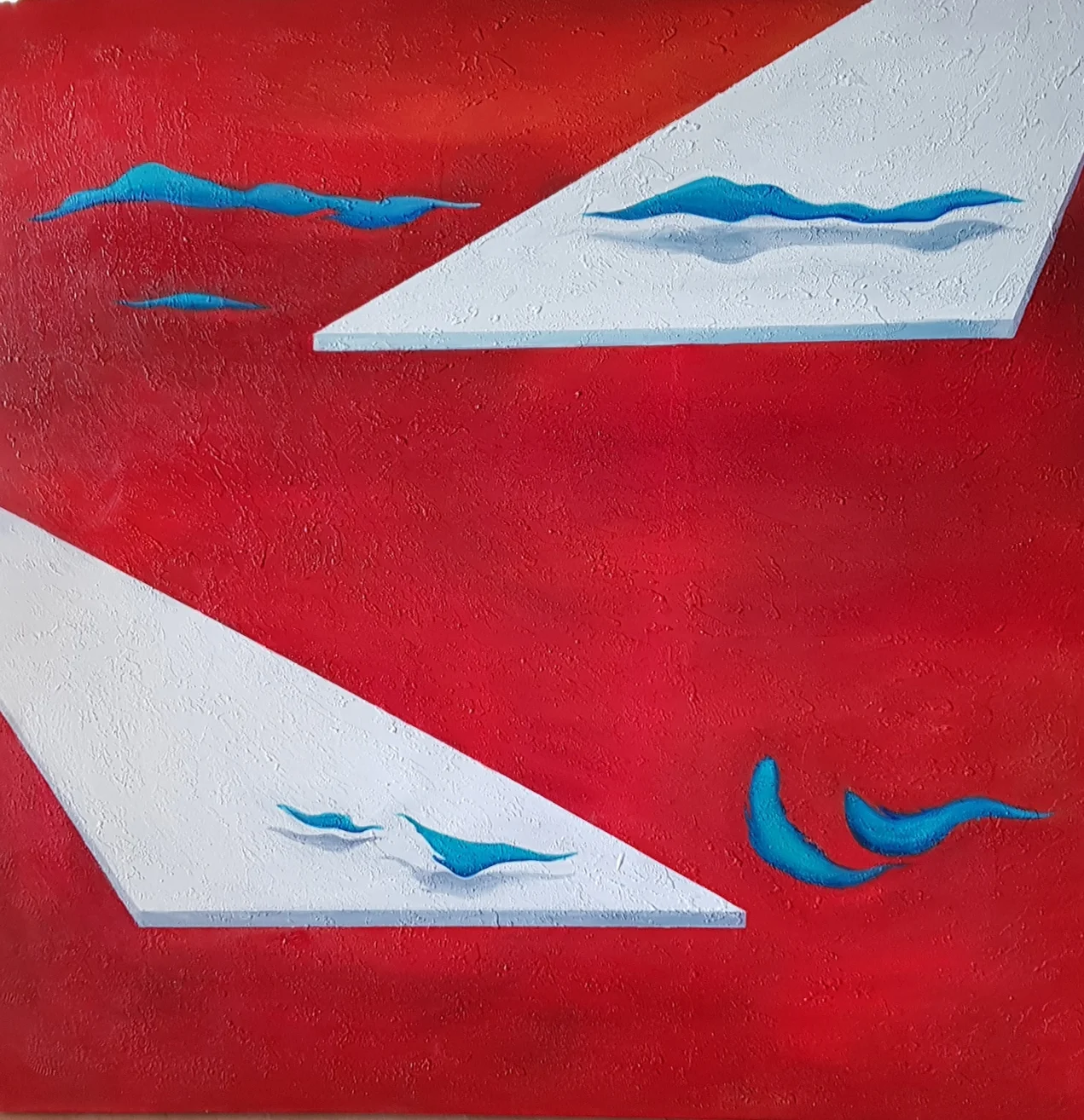 Peter Scott paiting - sharing Monique Endt's studio.jpg