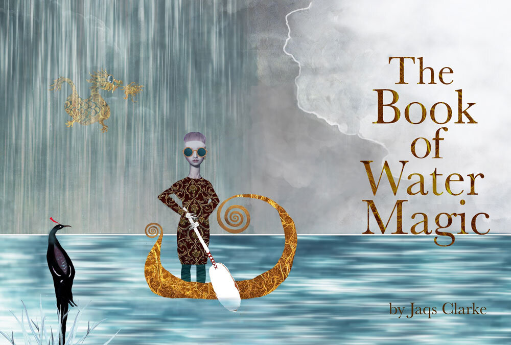 Artist Talk with Jaqs Clarke