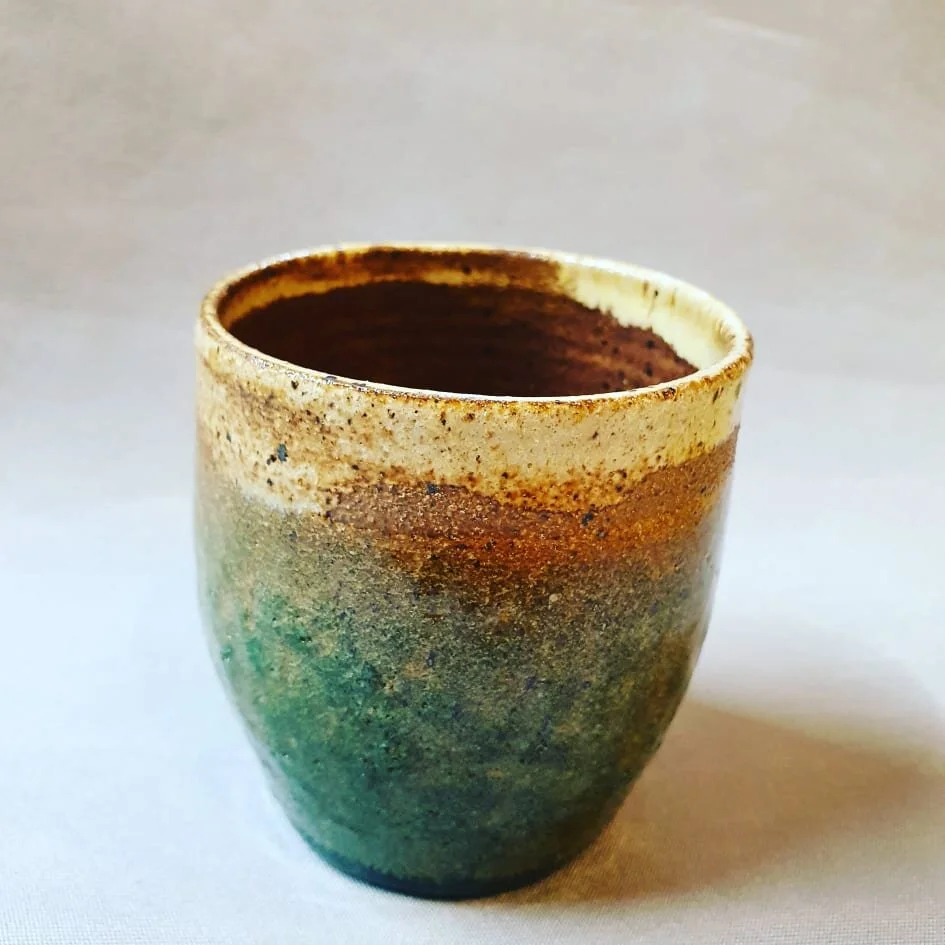 Wood Bay Studio Throwing Demonstration