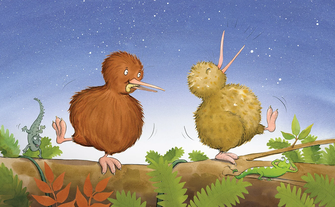 Stephanie Thatcher Picture Books Exhibition