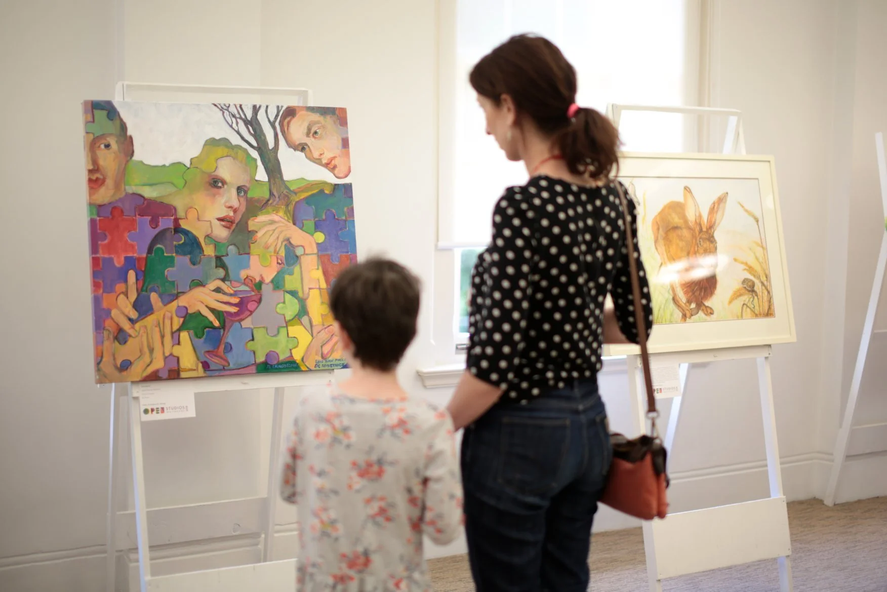 Open Studios Preview Exhibition