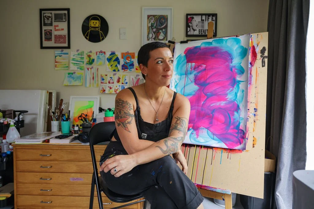 Angela Amerigo Art