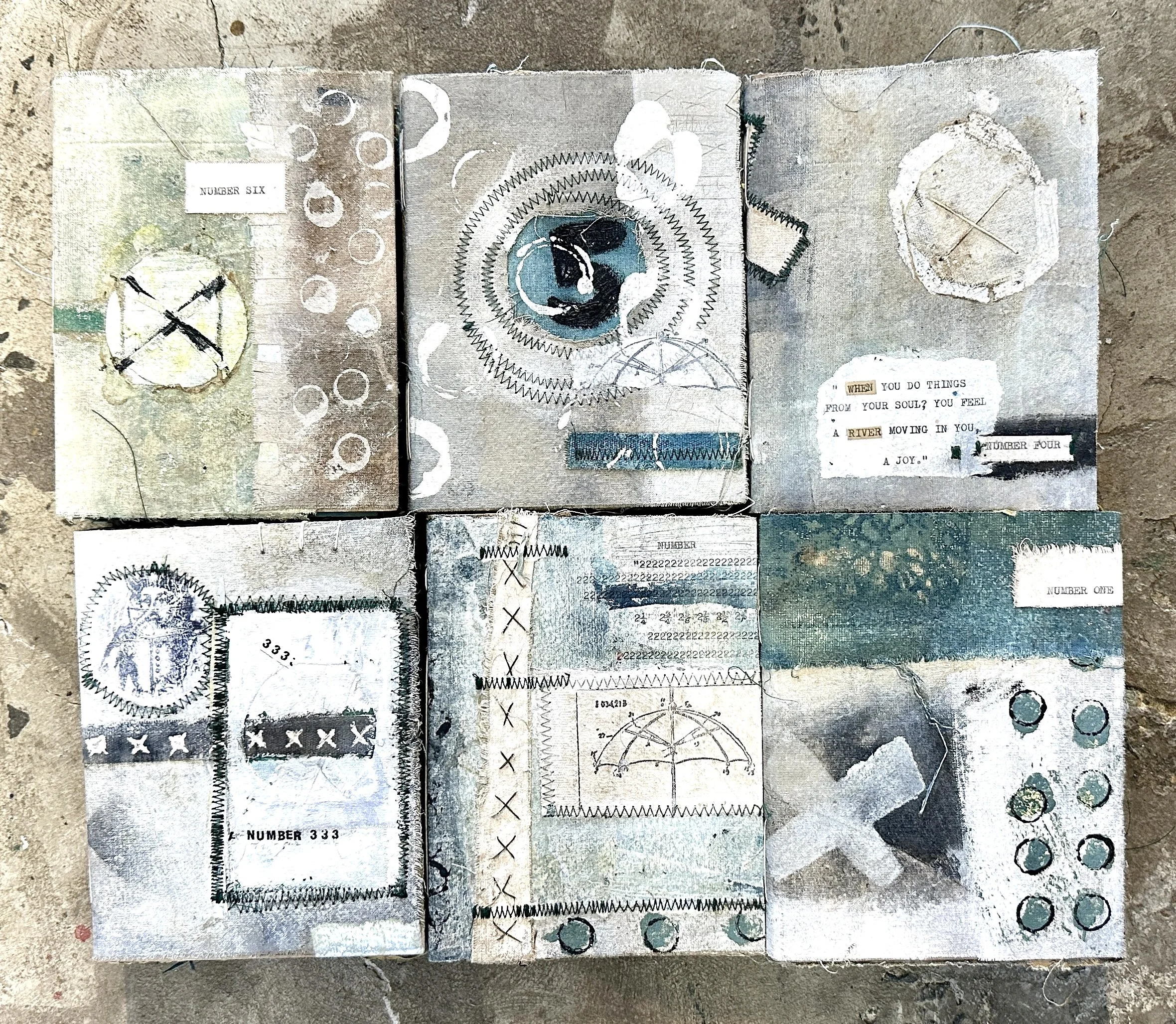 Book Art Studios | Liz Constable