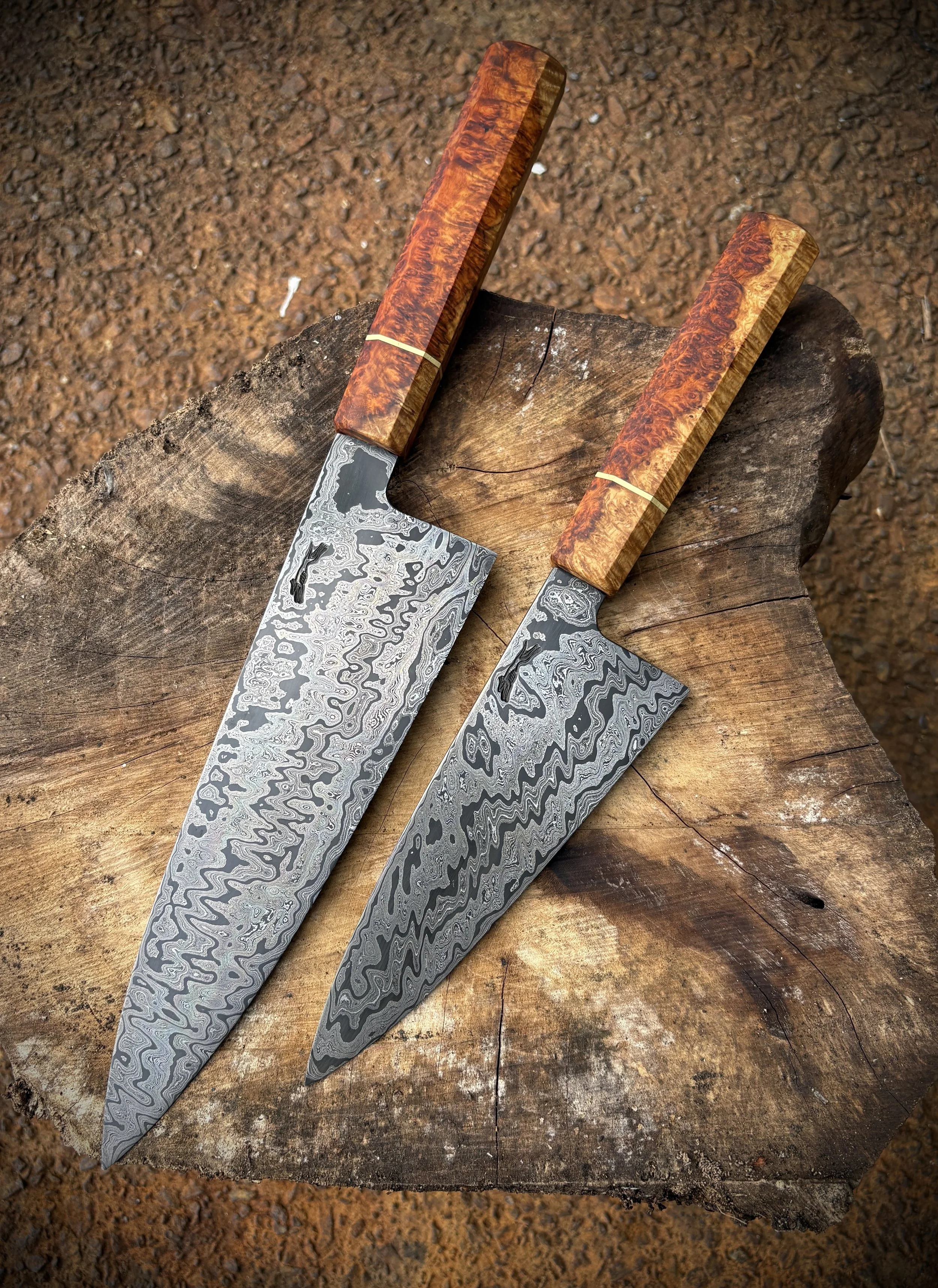 OKAY Ceramics &amp; Champion Knives