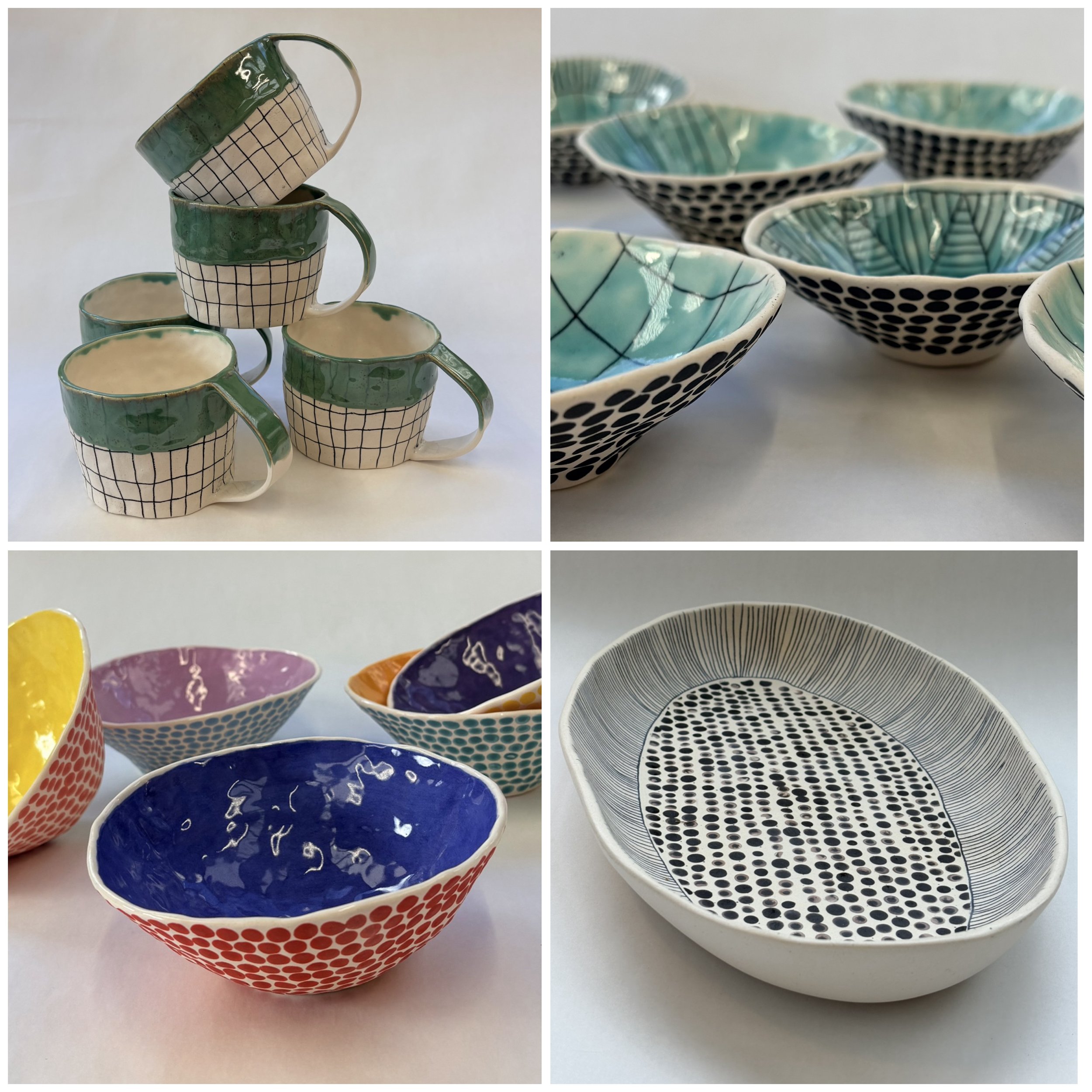 Mazza Made Ceramics 