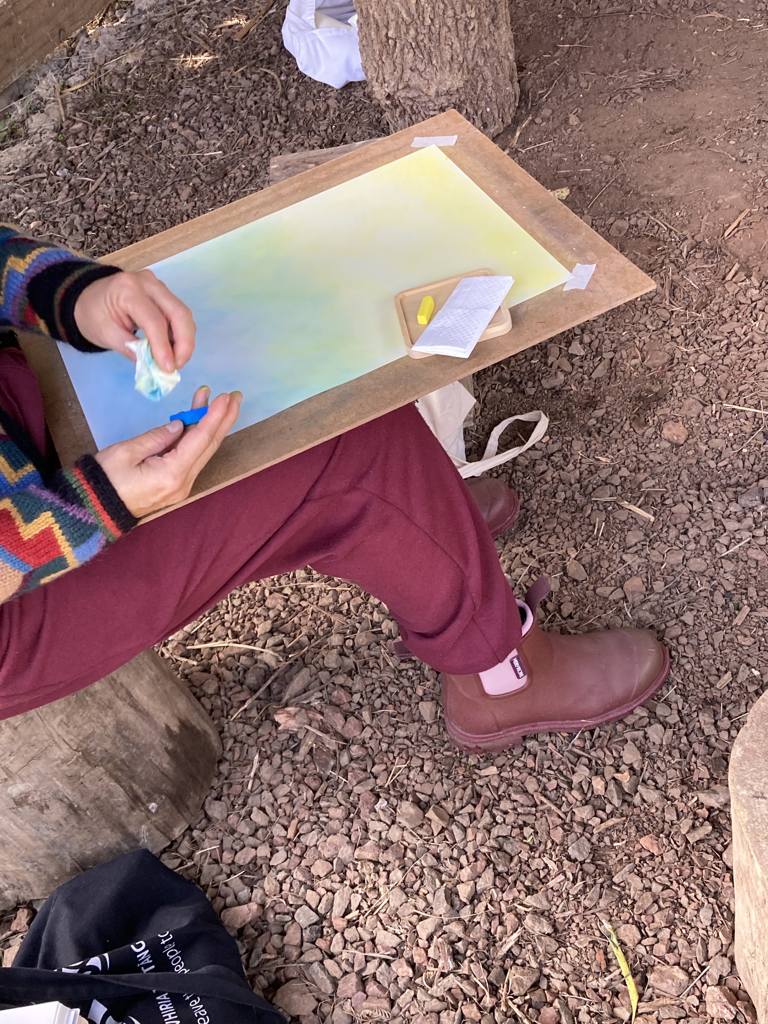 TRSS Art Foundation