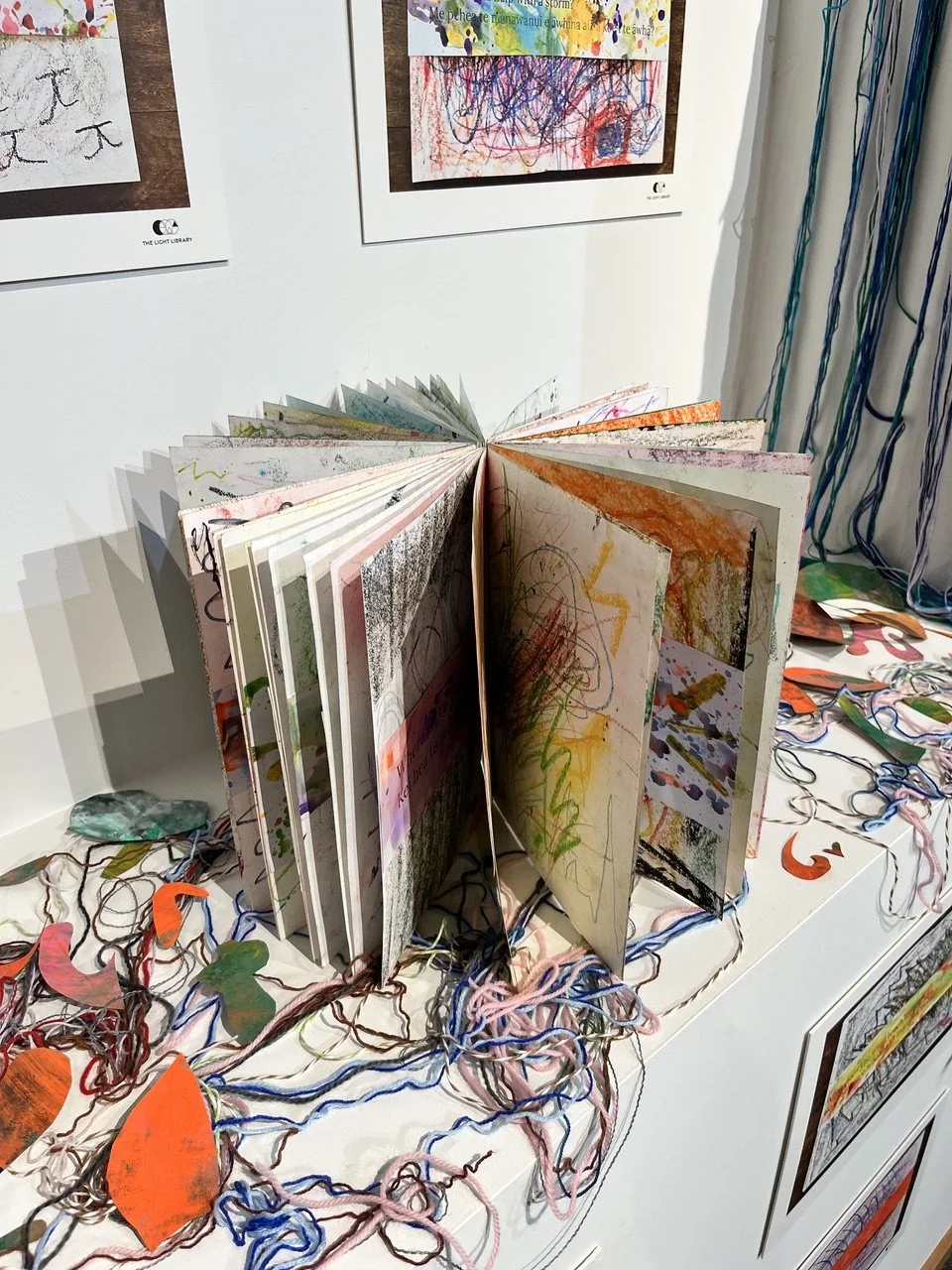 Seeking Our Way Exhibition at Arataki Visitor Centre