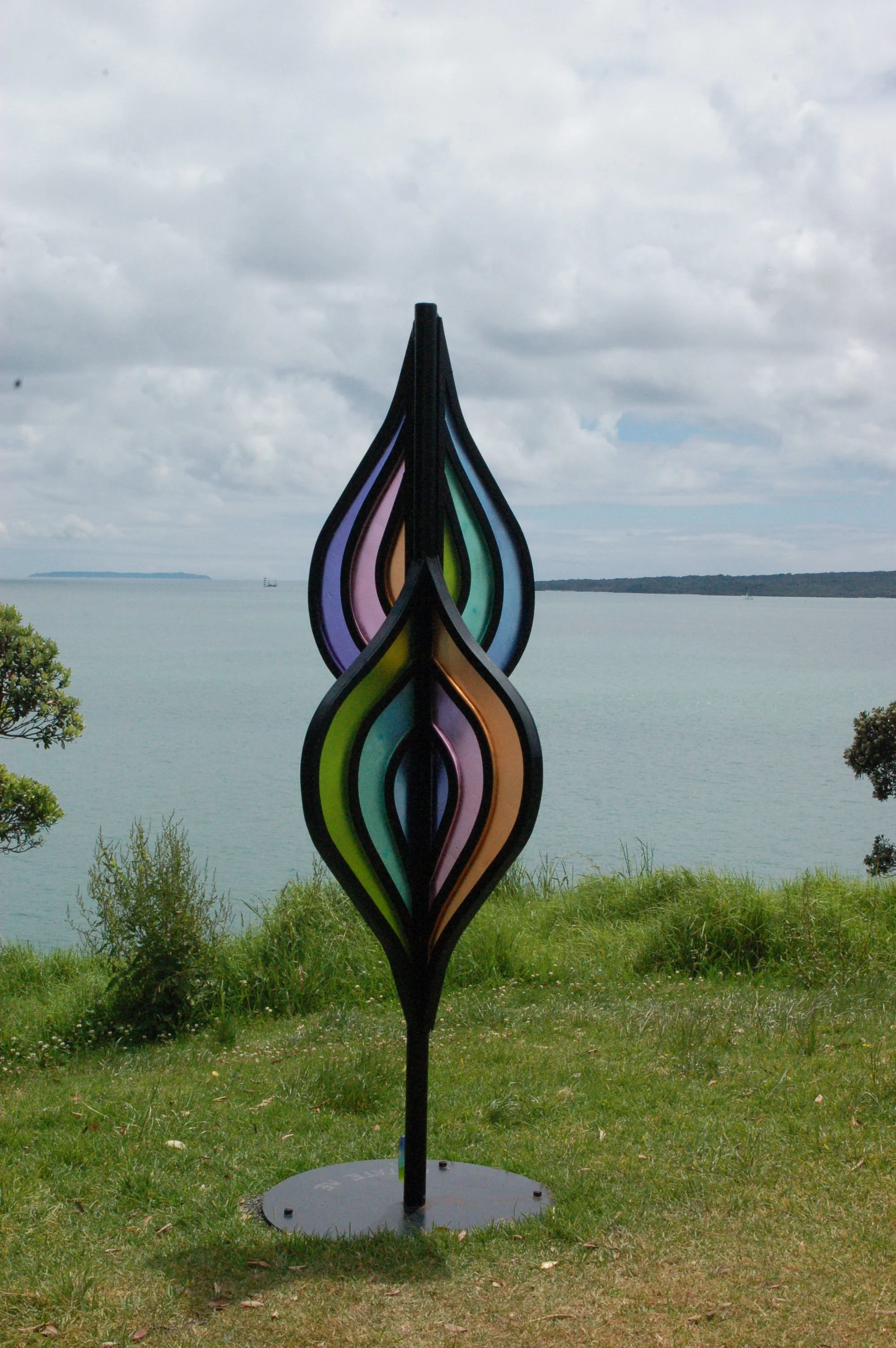 Sofia Athineou Glass
