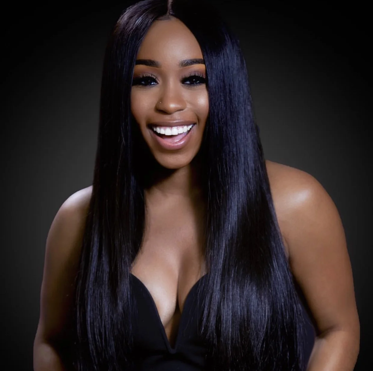 Lanisa B: Social Worker | Owner of Krowned Tresses Hair | Event Planner for S.A.F.E Mentoring Program | Co-Founder of Sistas With Degrees
