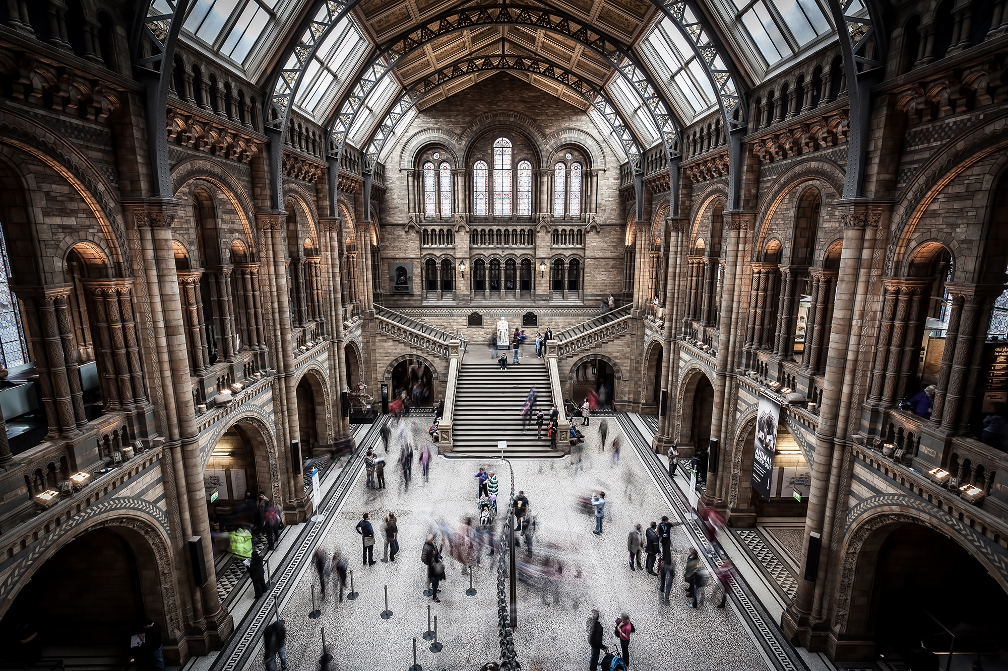 Natural History Museum - London, UK