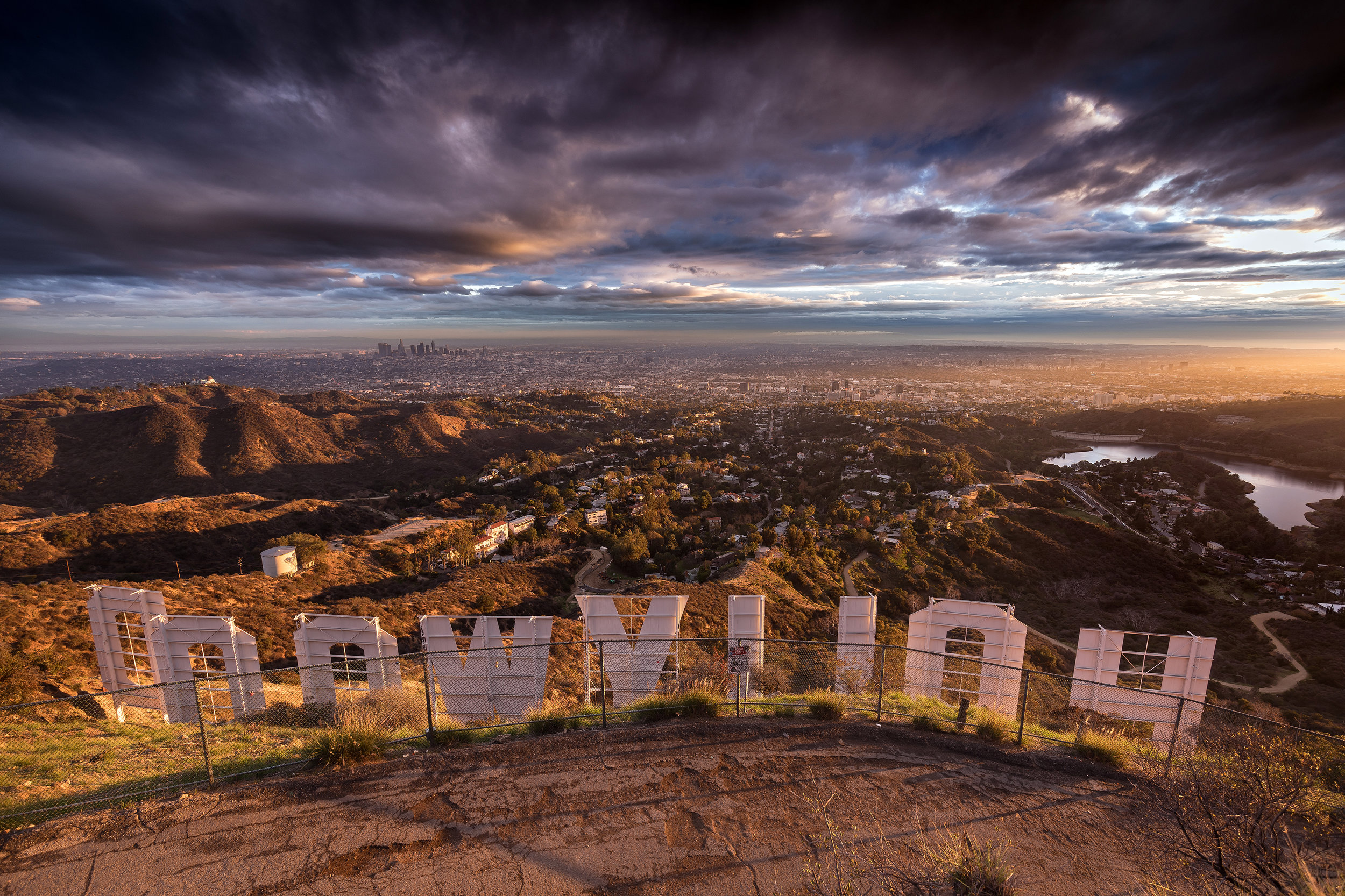 Hollywood Sign ©Mirza Hasanefendic.jpg