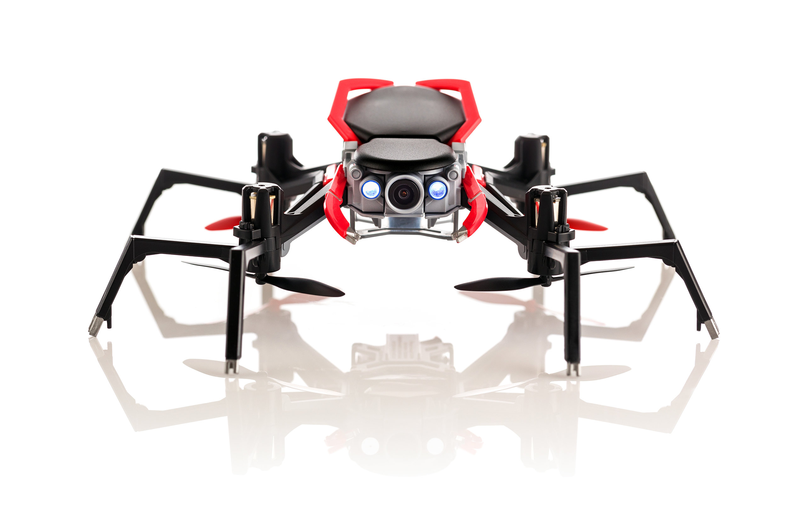 Spider Drone SE - front, lights WEB.jpg