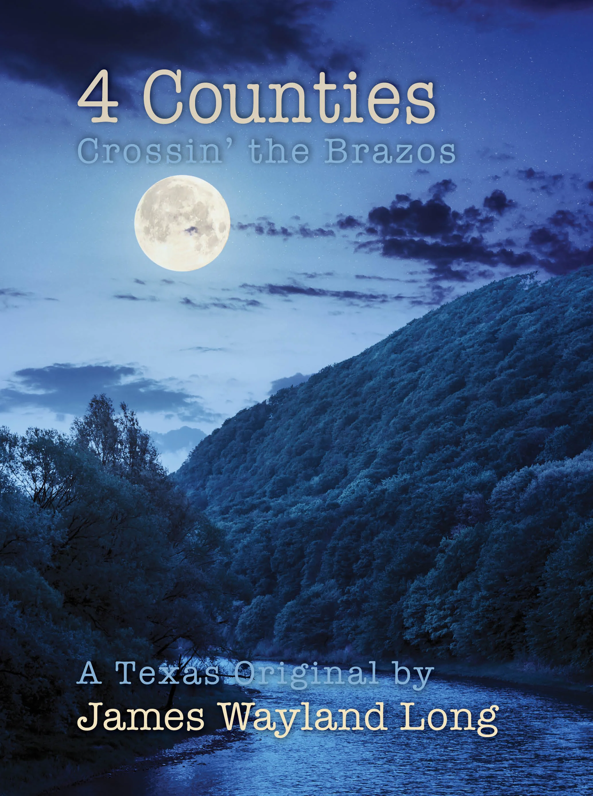 4 Counties... Crossin' the Brazos 