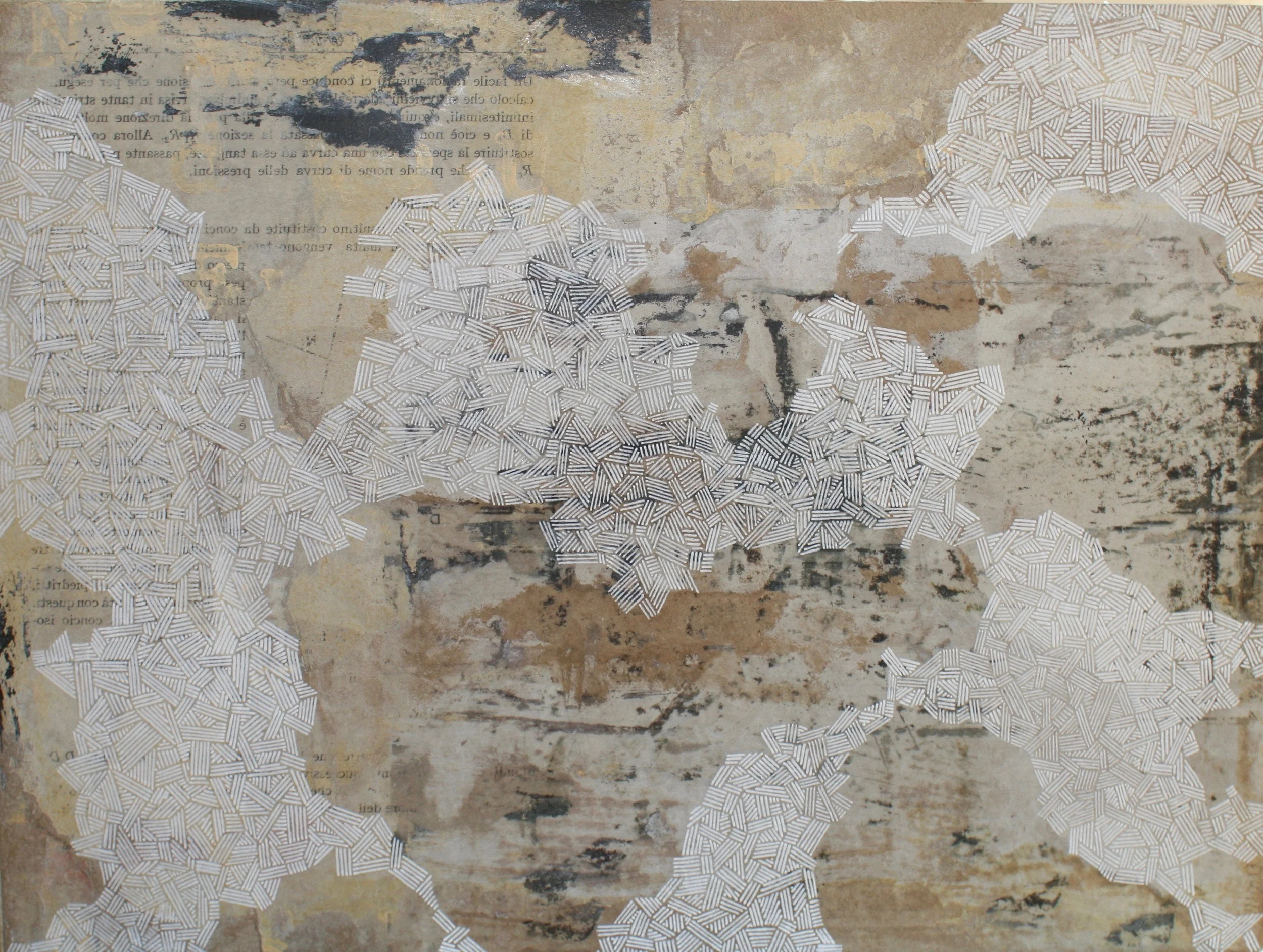 Collide, No. 3 (SOLD)