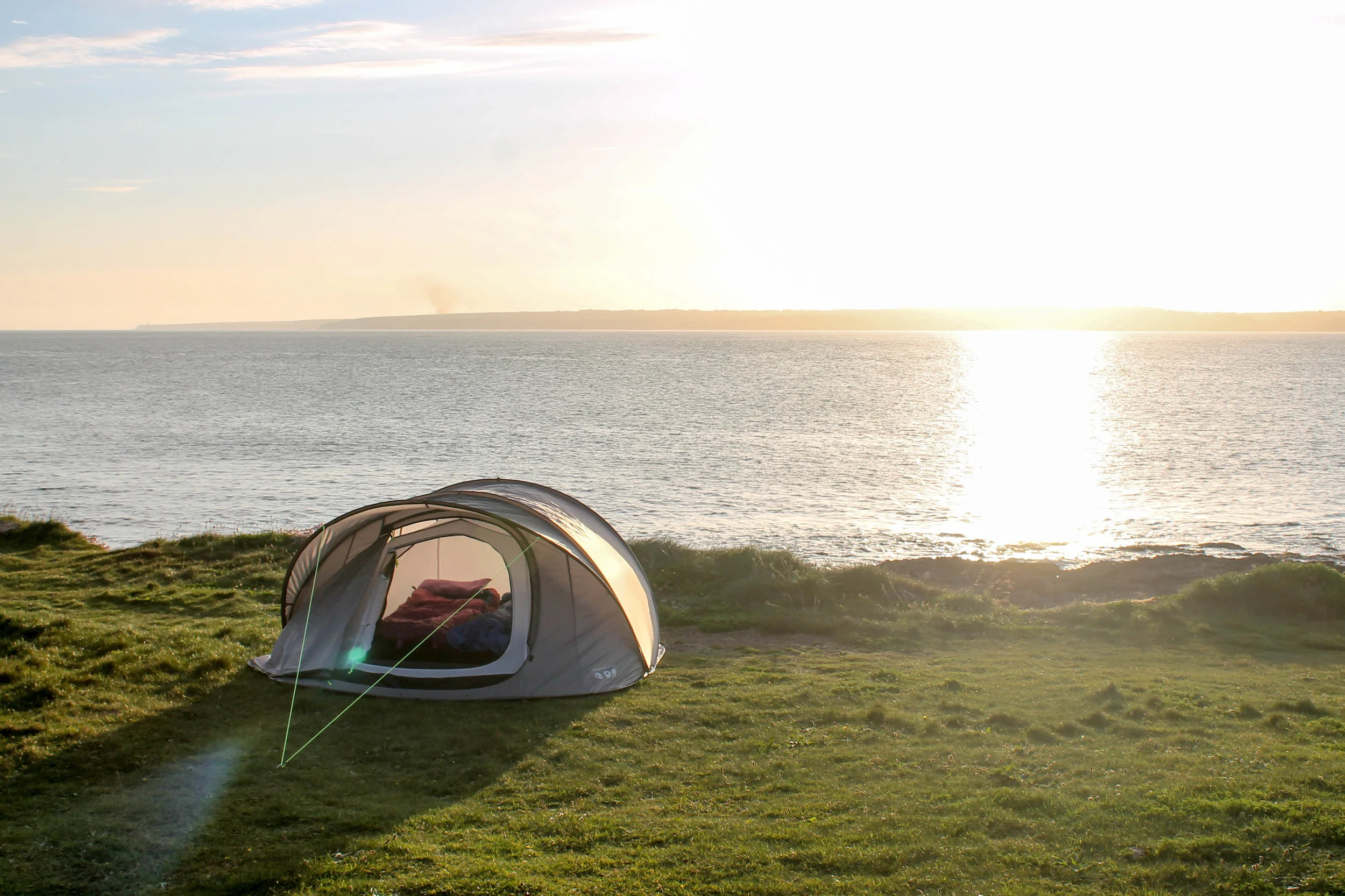 Wild Camping Ireland — RepMeddy