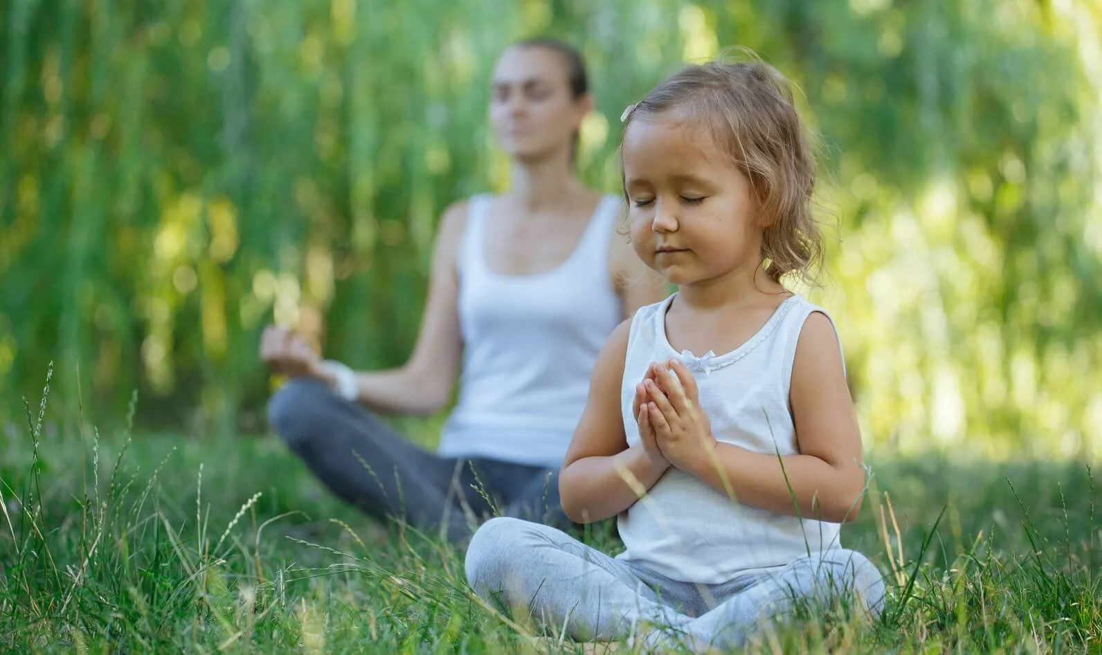 The guidance to freedom from an early Age makes it easier to get through the challenges of life.