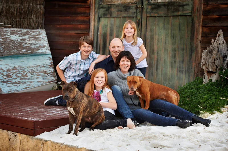 family and dogs at boatshed.jpg