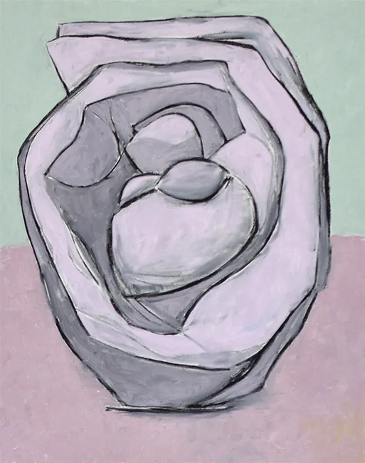 Enfolded Figure (available)