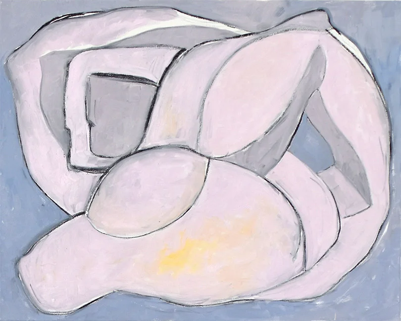 Swimmer (sold)