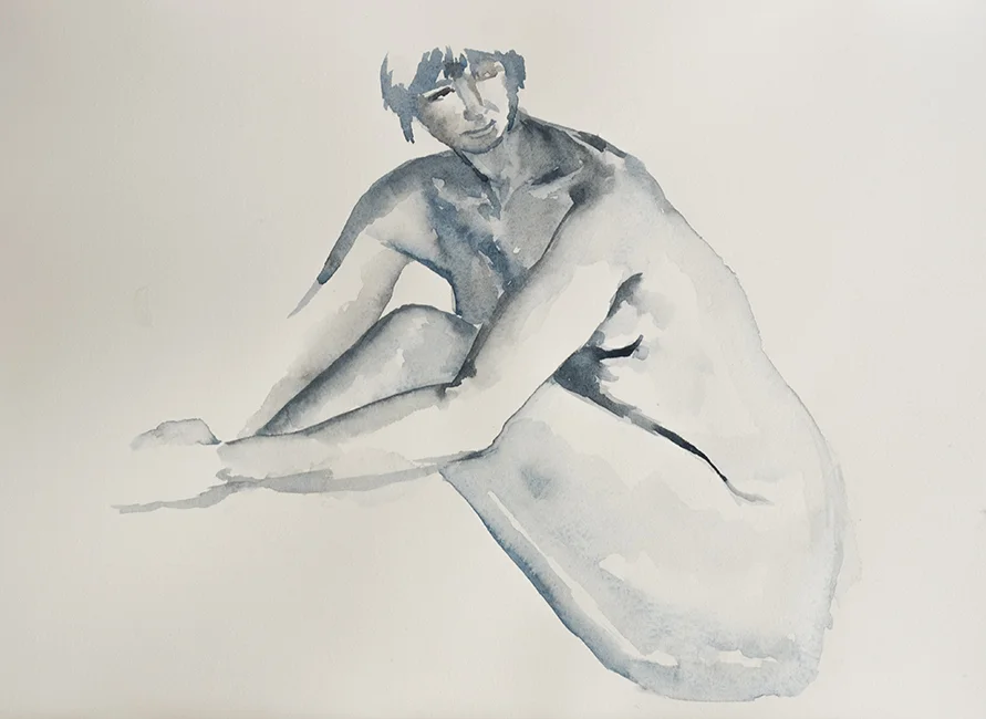 Figure Study (available)