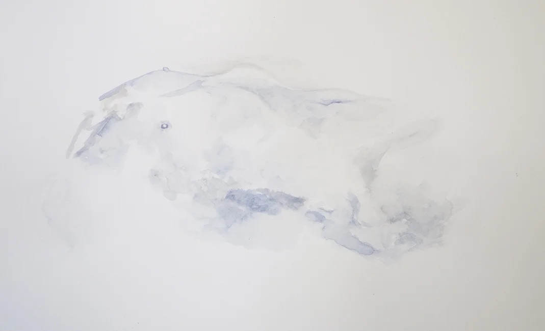 Figure Study (sold)