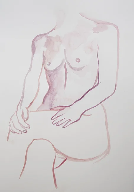 Figure Study (available)