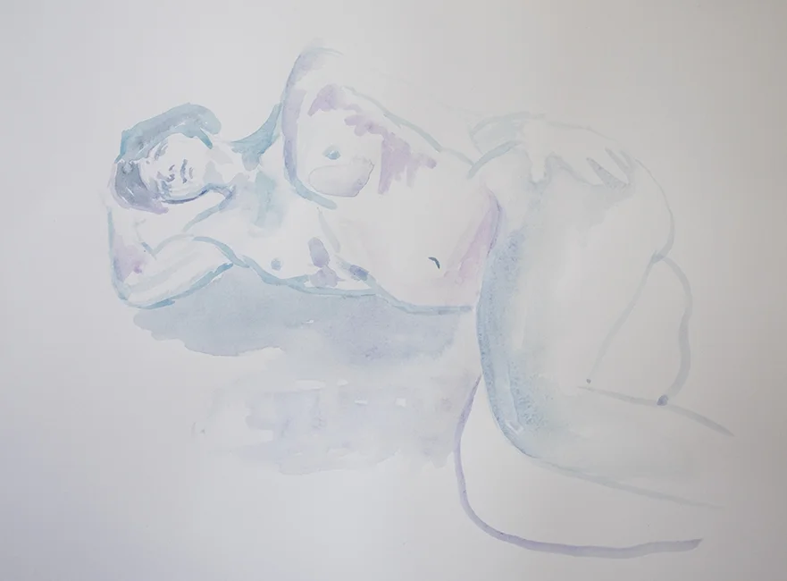 Figure Study (available)
