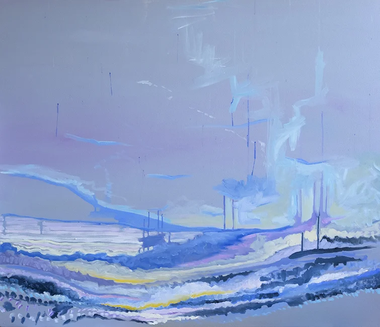 Coastal Blues (available)